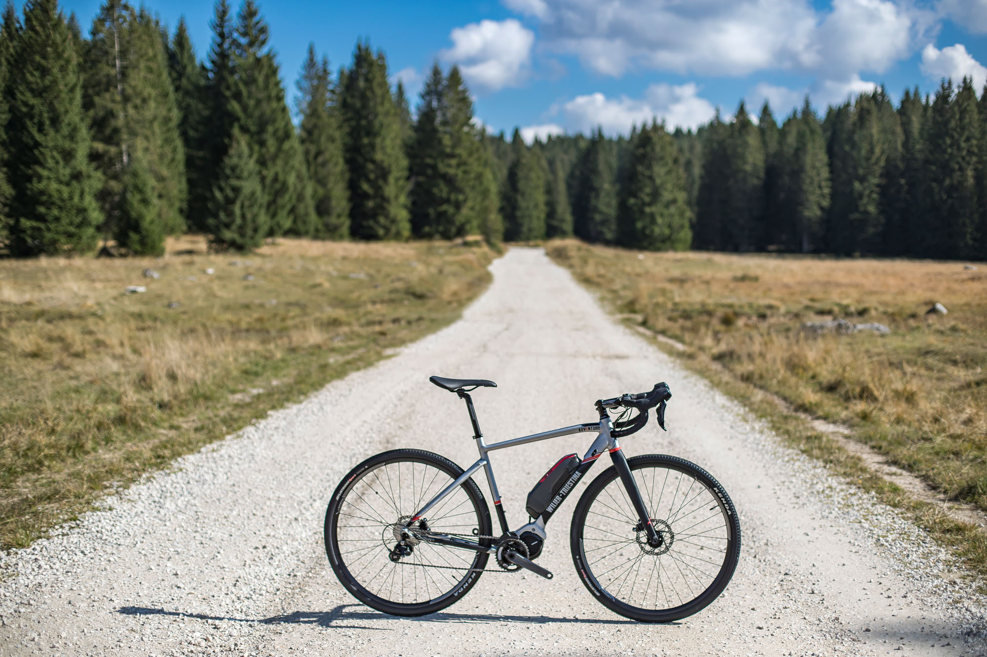 Wilier Eadventure hybrid gravel SH steps M8000 Bikeunion.cz