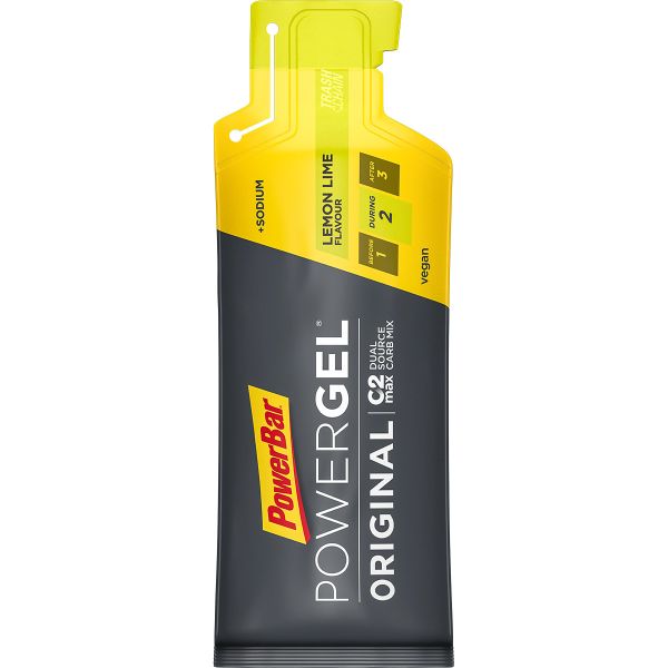 PowerBar PowerGel 41g Citron-Limetka