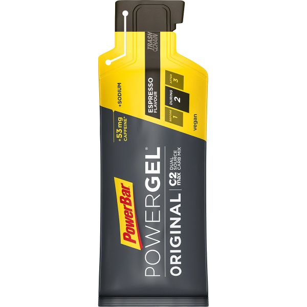 PowerBar PowerGel 41g Espresso