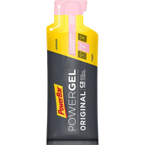 PowerBar PowerGel 41g Jahoda-Banán