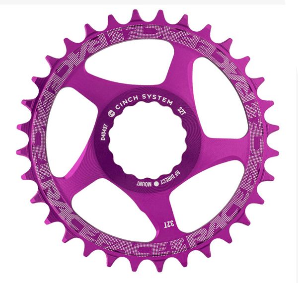 Převodník Race Face Cinch Direct Mount NW Purple