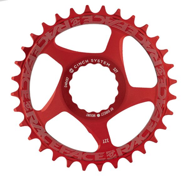 Převodník Race Face Cinch Direct Mount NW Red