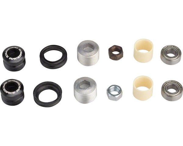 Rebuild Kit pro pedály Race Face Chester & Ride