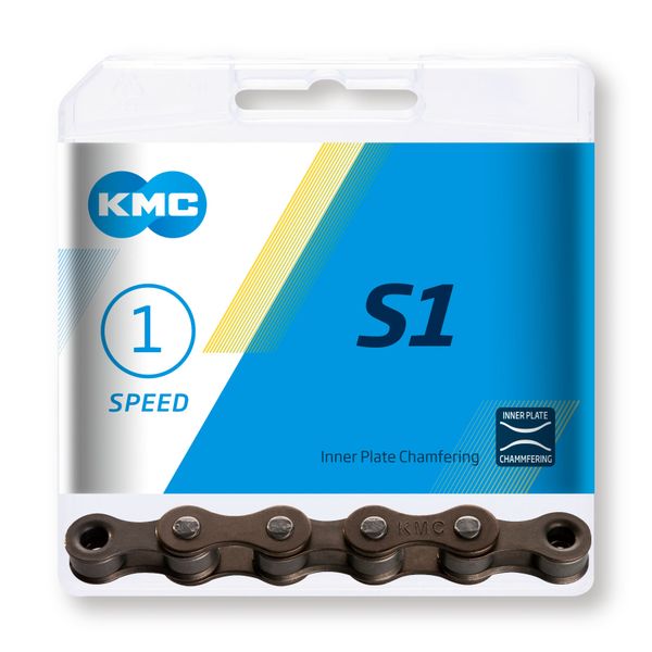 Řetěz KMC S1, 1 Speed