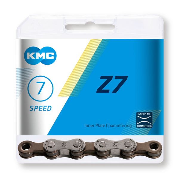 Řetěz KMC Z7, 7 Speed